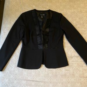 Black Blazer